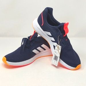 ✨️ BRAND NEW ✨️ ADIDAS WOMEN'S EDGE LUX 5 SHOES Shadow Navy/White/Turbo size 9
